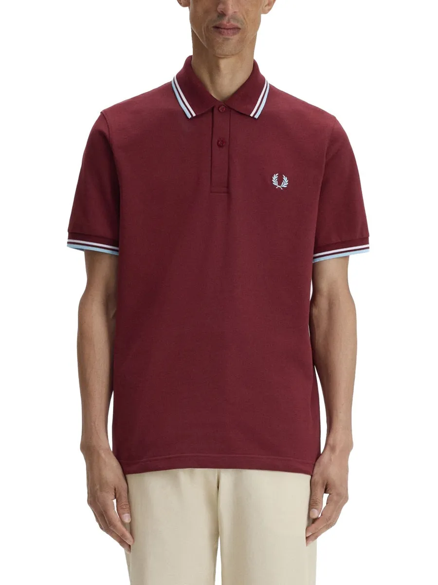 Polo With Logo sold by Wanan Luxury product image thumbnail 4