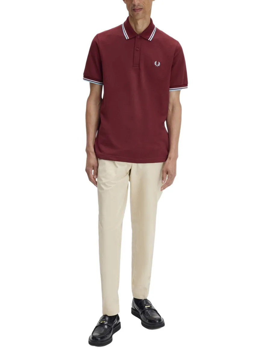Polo With Logo sold by Wanan Luxury product image thumbnail 2