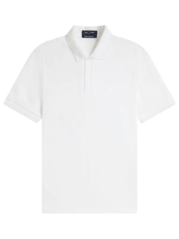 Polo With Logo made by Fred Perry