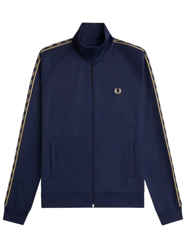 Sweatshirt With Logo made by Fred Perry