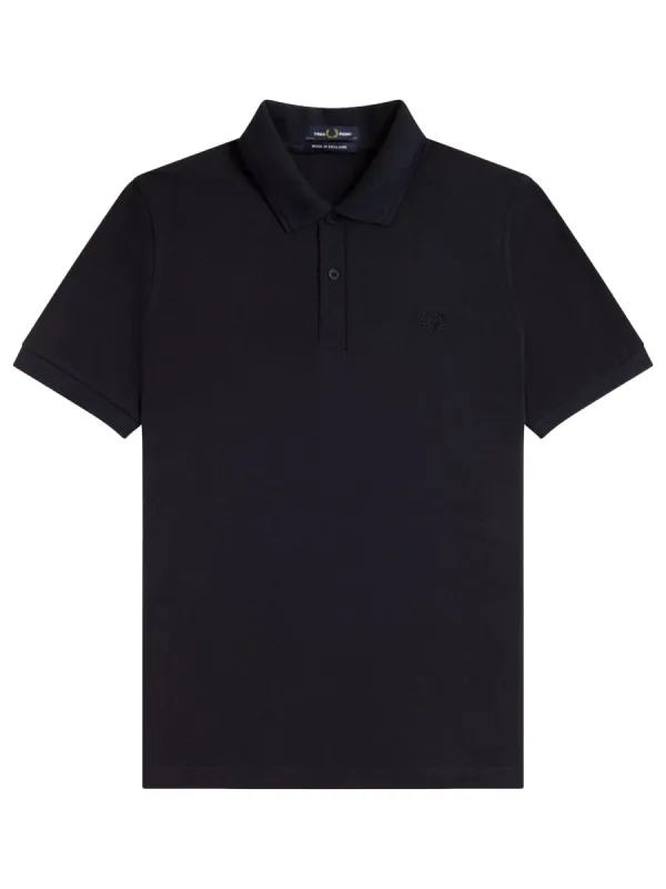 Polo With Logo made by Fred Perry