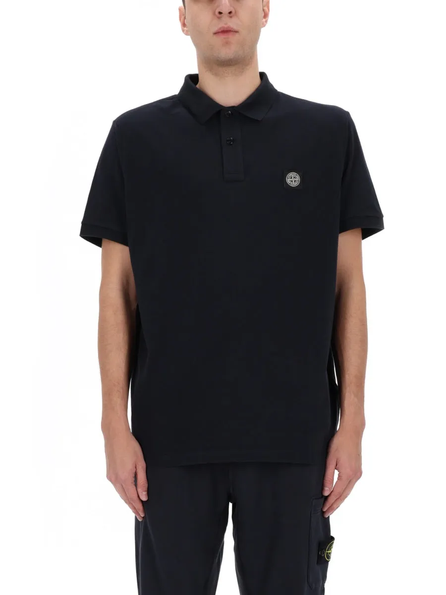 Polo With Logo sold by Wanan Luxury product image thumbnail 4