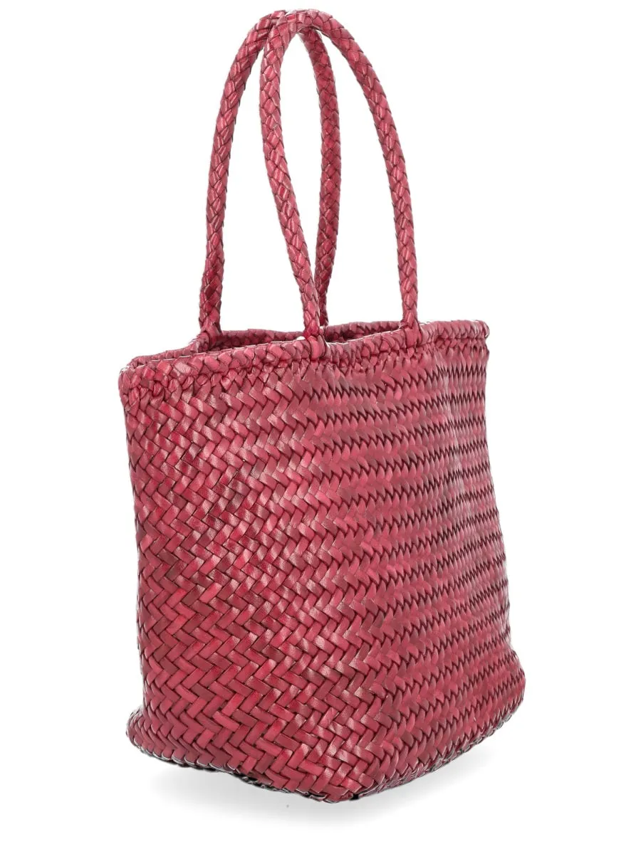 Small "Grace Basket" Bag sold by Wanan Luxury product image thumbnail 2