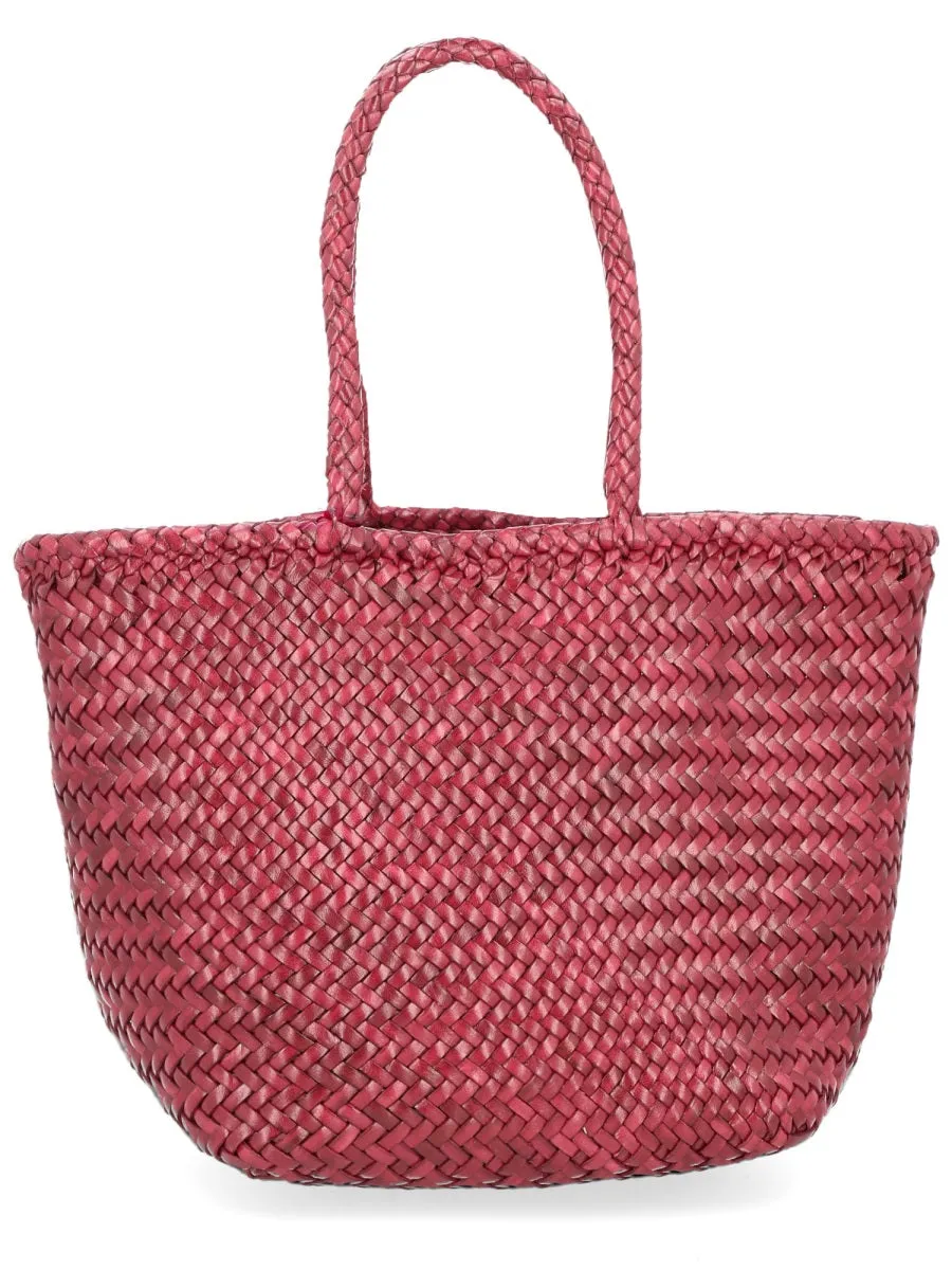 Small "Grace Basket" Bag sold by Wanan Luxury product image thumbnail 3