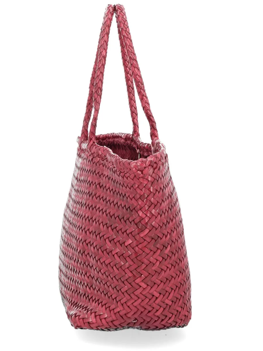 Small "Grace Basket" Bag sold by Wanan Luxury product image thumbnail 4