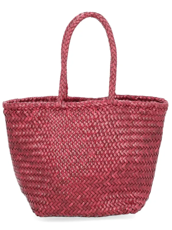 Small "Grace Basket" Bag sold by Wanan Luxury