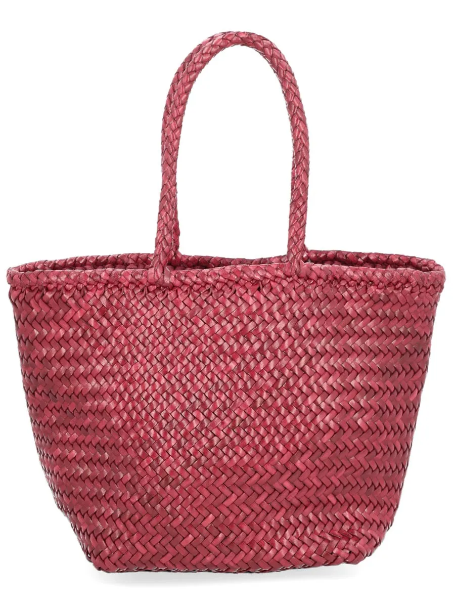 Small "Grace Basket" Bag sold by Wanan Luxury