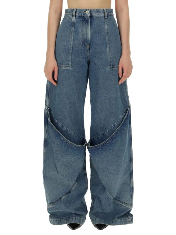 Cargo Jeans sold by Wanan Luxury