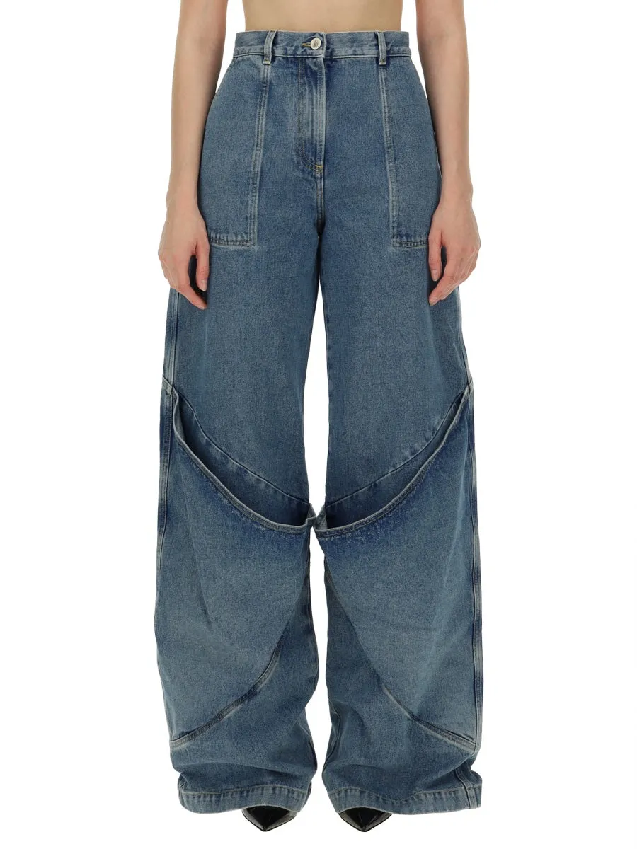 Cargo Jeans sold by Wanan Luxury