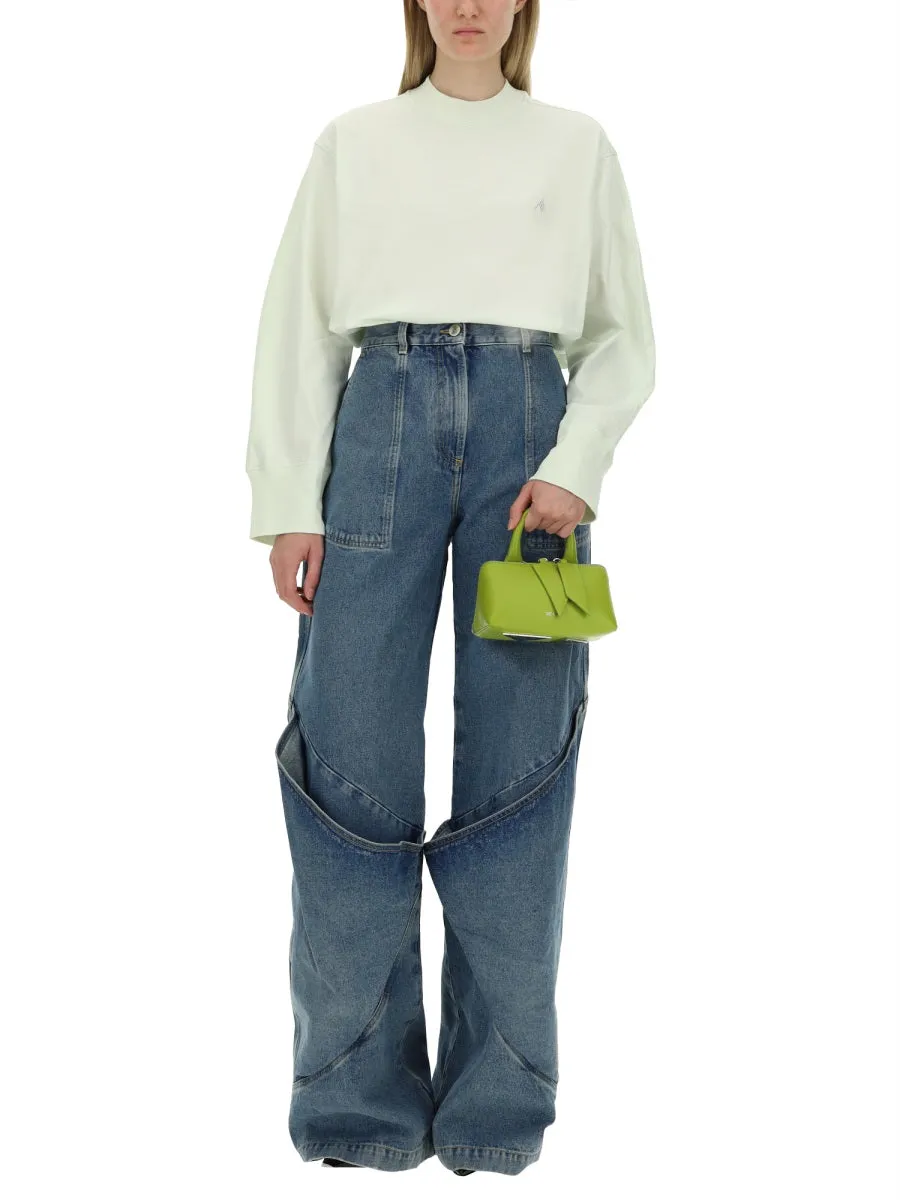 Cargo Jeans sold by Wanan Luxury product image thumbnail 2