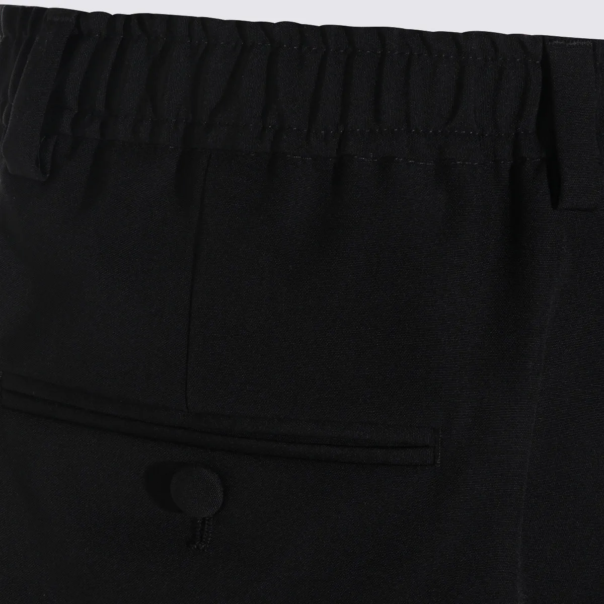 Trousers Blacks And Greys sold by Wanan Luxury product image thumbnail 4