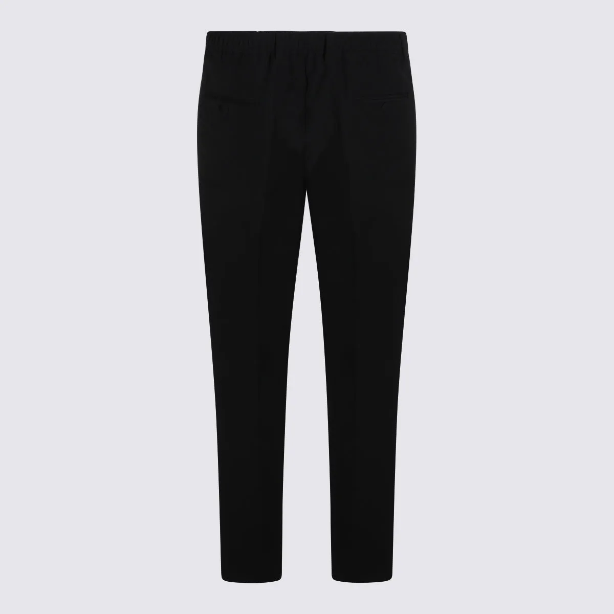 Trousers Blacks And Greys sold by Wanan Luxury product image thumbnail 2