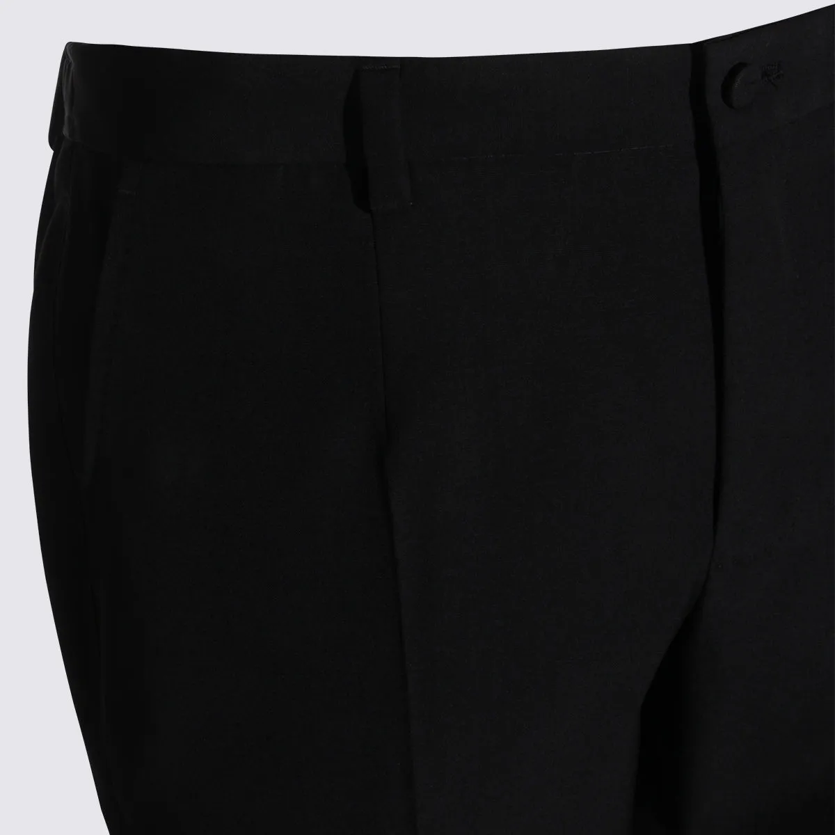 Trousers Blacks And Greys sold by Wanan Luxury product image thumbnail 3