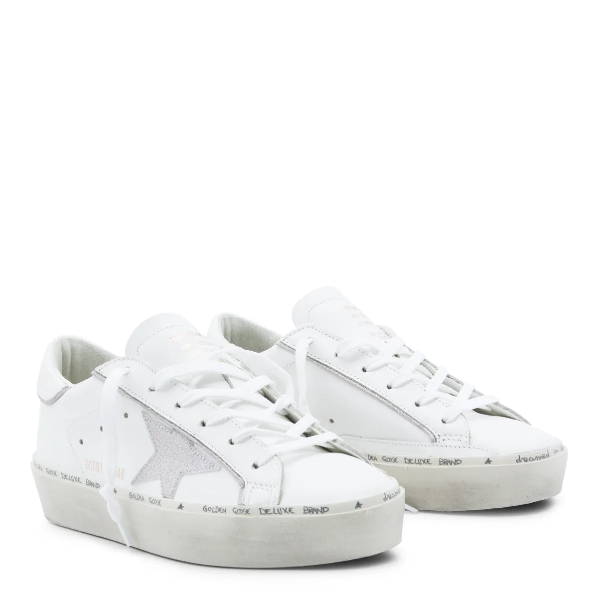 Sneakers White/Platinum sold by Wanan Luxury product image thumbnail 2