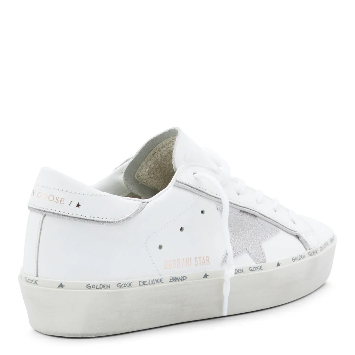 Sneakers White/Platinum sold by Wanan Luxury product image thumbnail 3