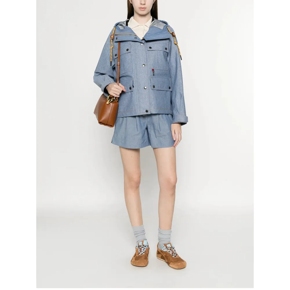 Shorts Blue sold by Wanan Luxury product image thumbnail 4