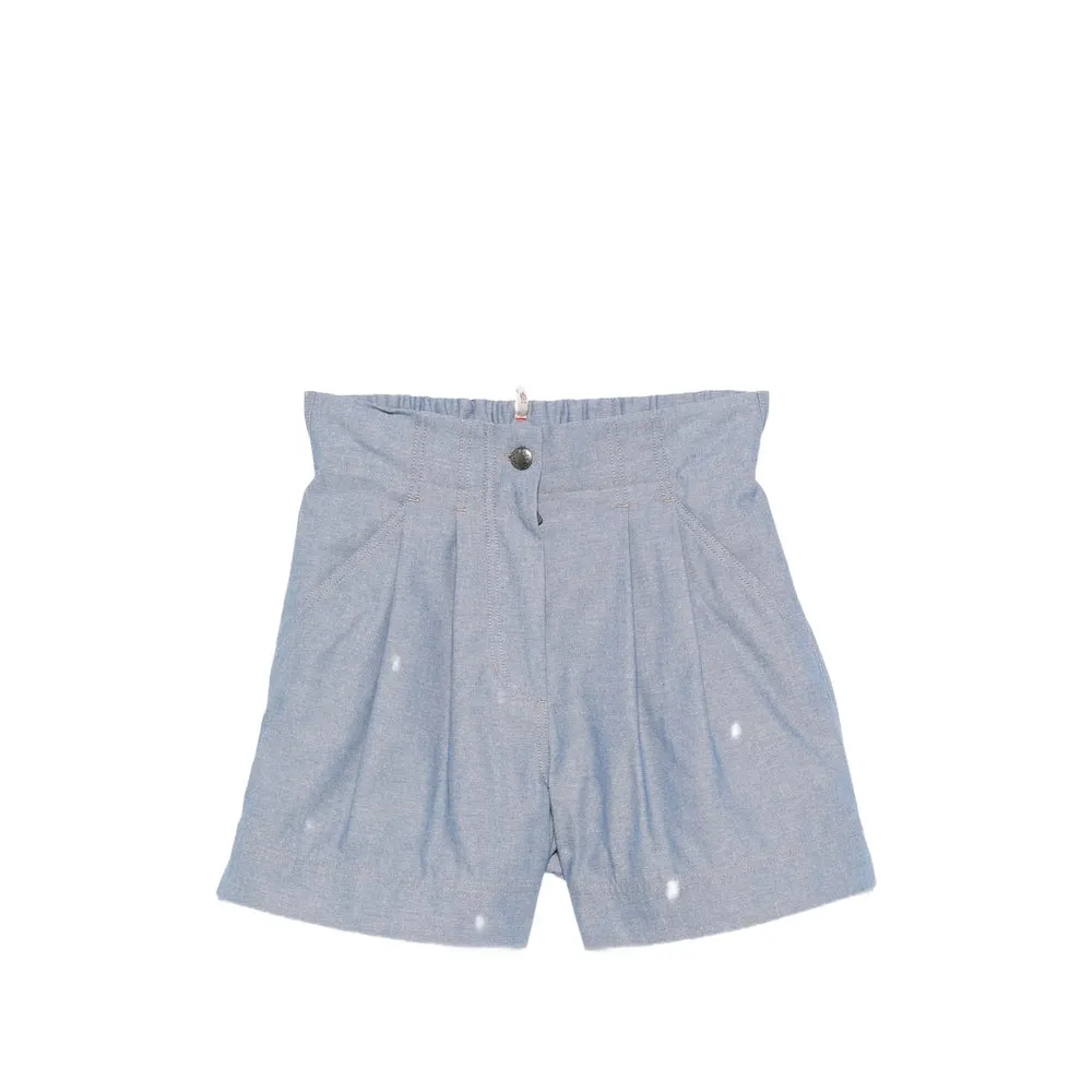 Shorts Blue sold by Wanan Luxury