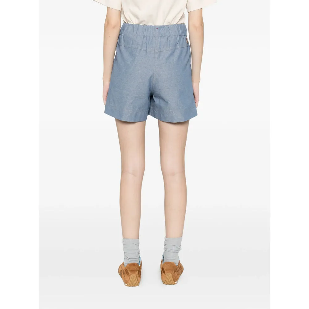 Shorts Blue sold by Wanan Luxury product image thumbnail 2