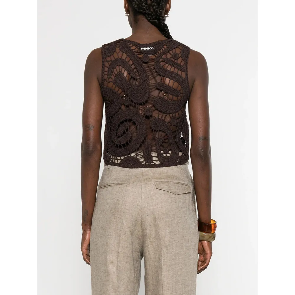 Tops Brown sold by Wanan Luxury product image thumbnail 2