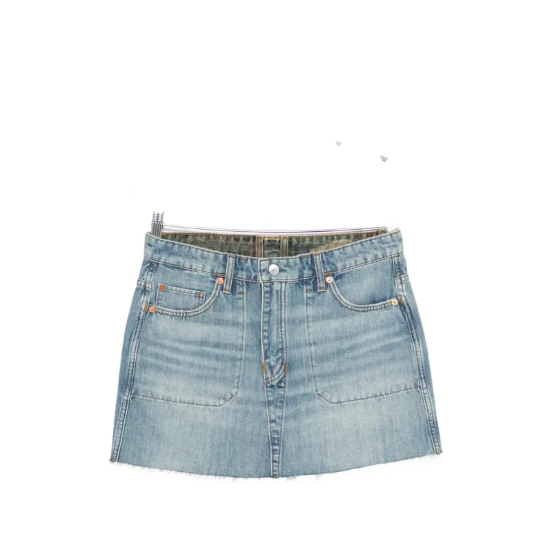 Denim Blue made by Re/Done
