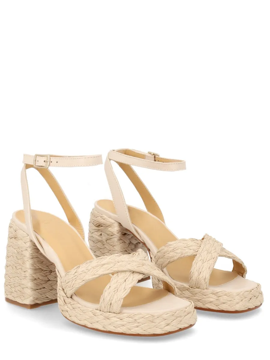 Sandal "Valeriette/258" sold by Wanan Luxury product image thumbnail 2