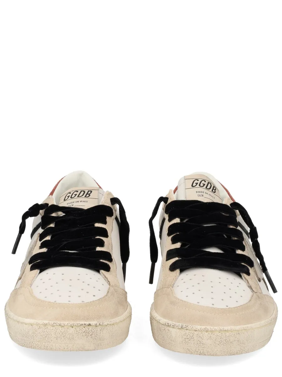 "Ballstar" Sneaker With Logo sold by Wanan Luxury product image thumbnail 3