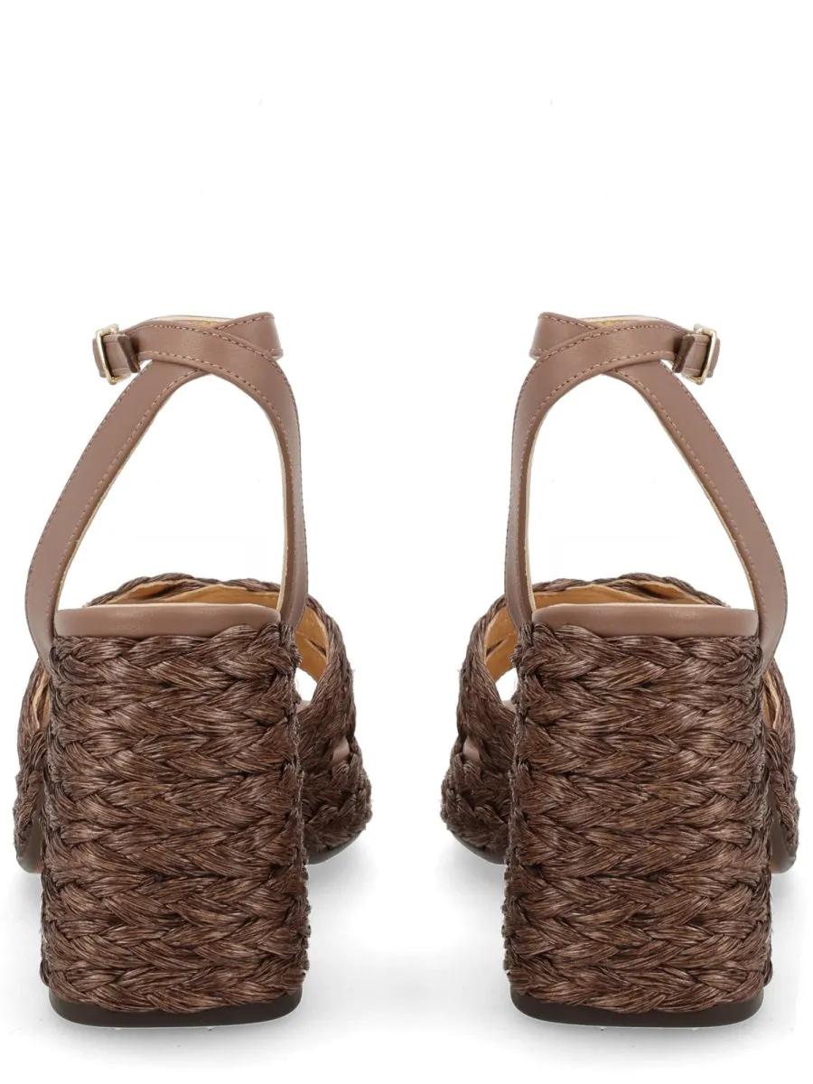 Sandal "Valeriette/258" sold by Wanan Luxury product image thumbnail 4