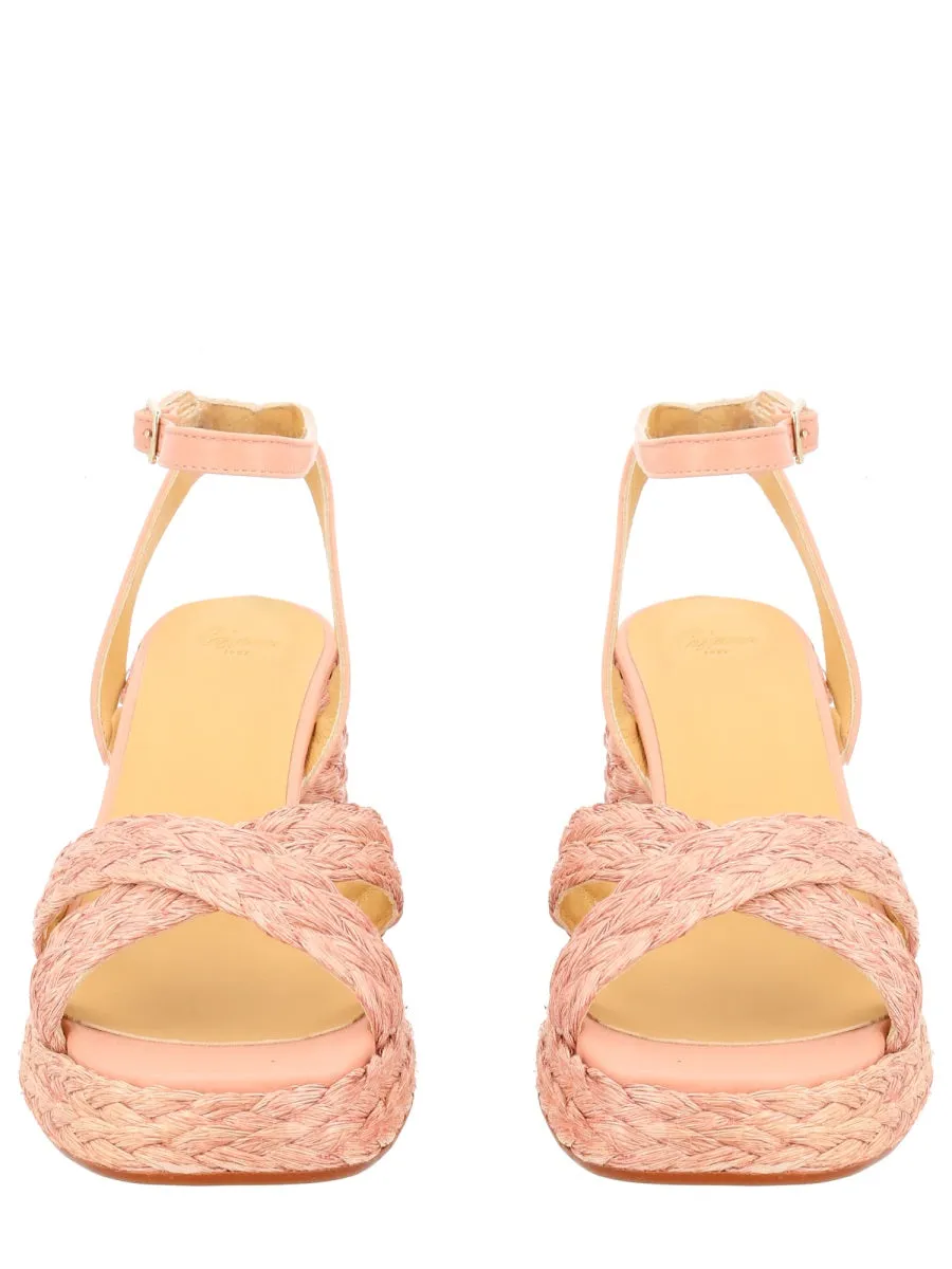 Sandal "Valeriette/258" sold by Wanan Luxury product image thumbnail 3
