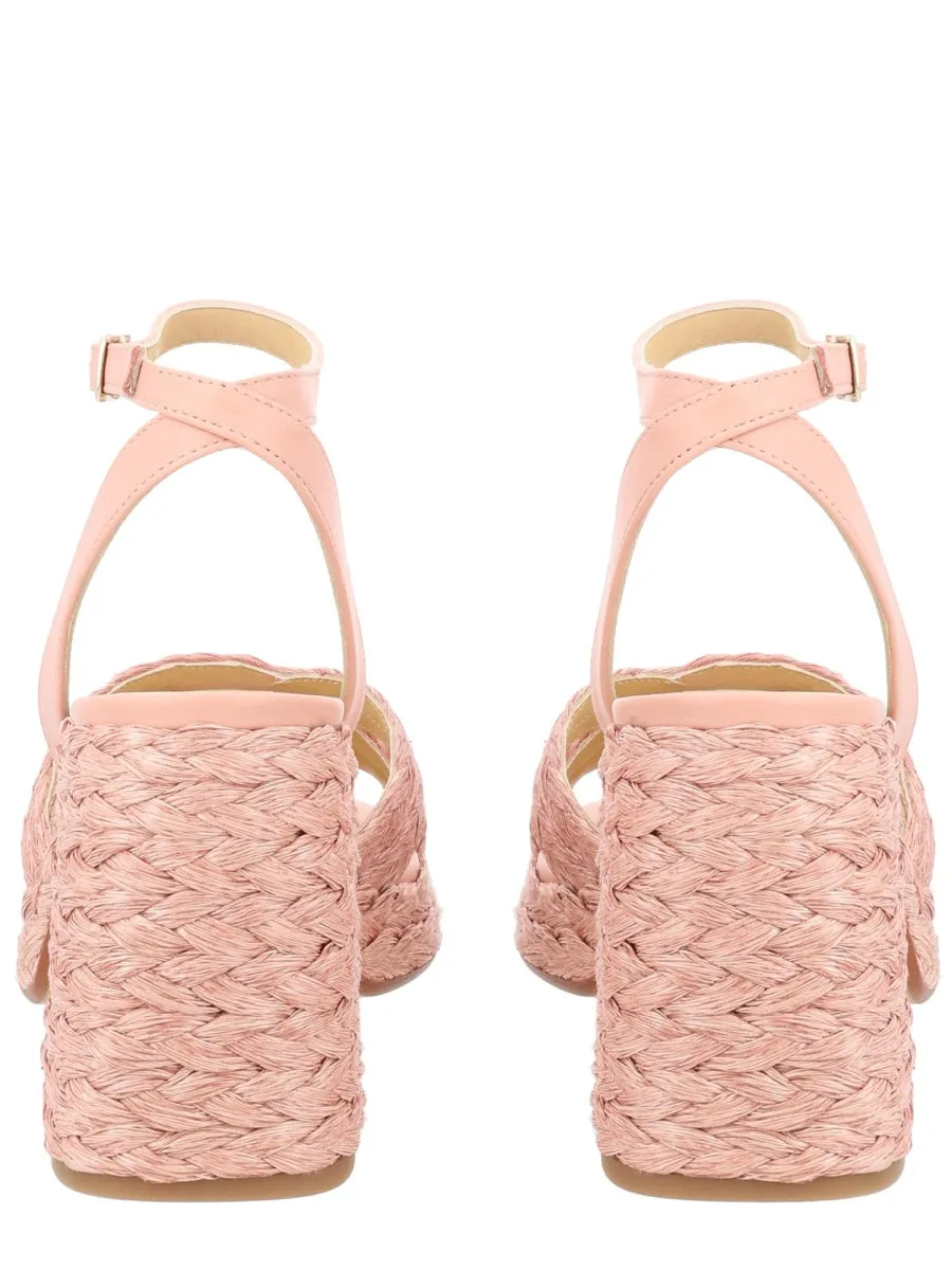 Sandal "Valeriette/258" sold by Wanan Luxury product image thumbnail 4