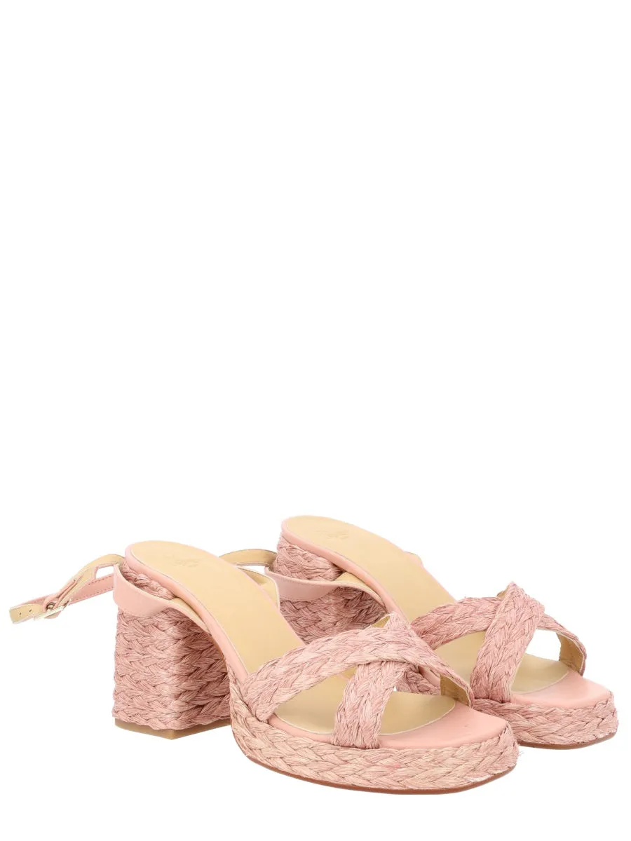 Sandal "Valeriette/258" sold by Wanan Luxury product image thumbnail 5