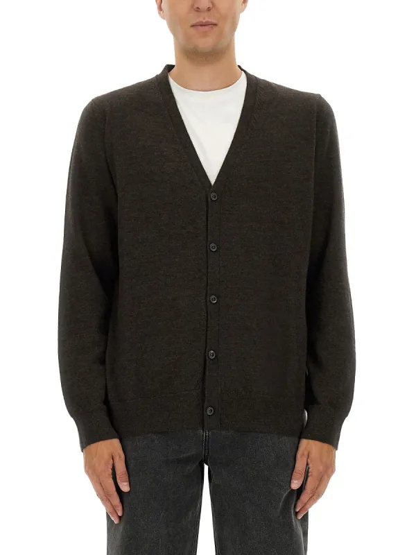 Wool Cardigan sold by Wanan Luxury