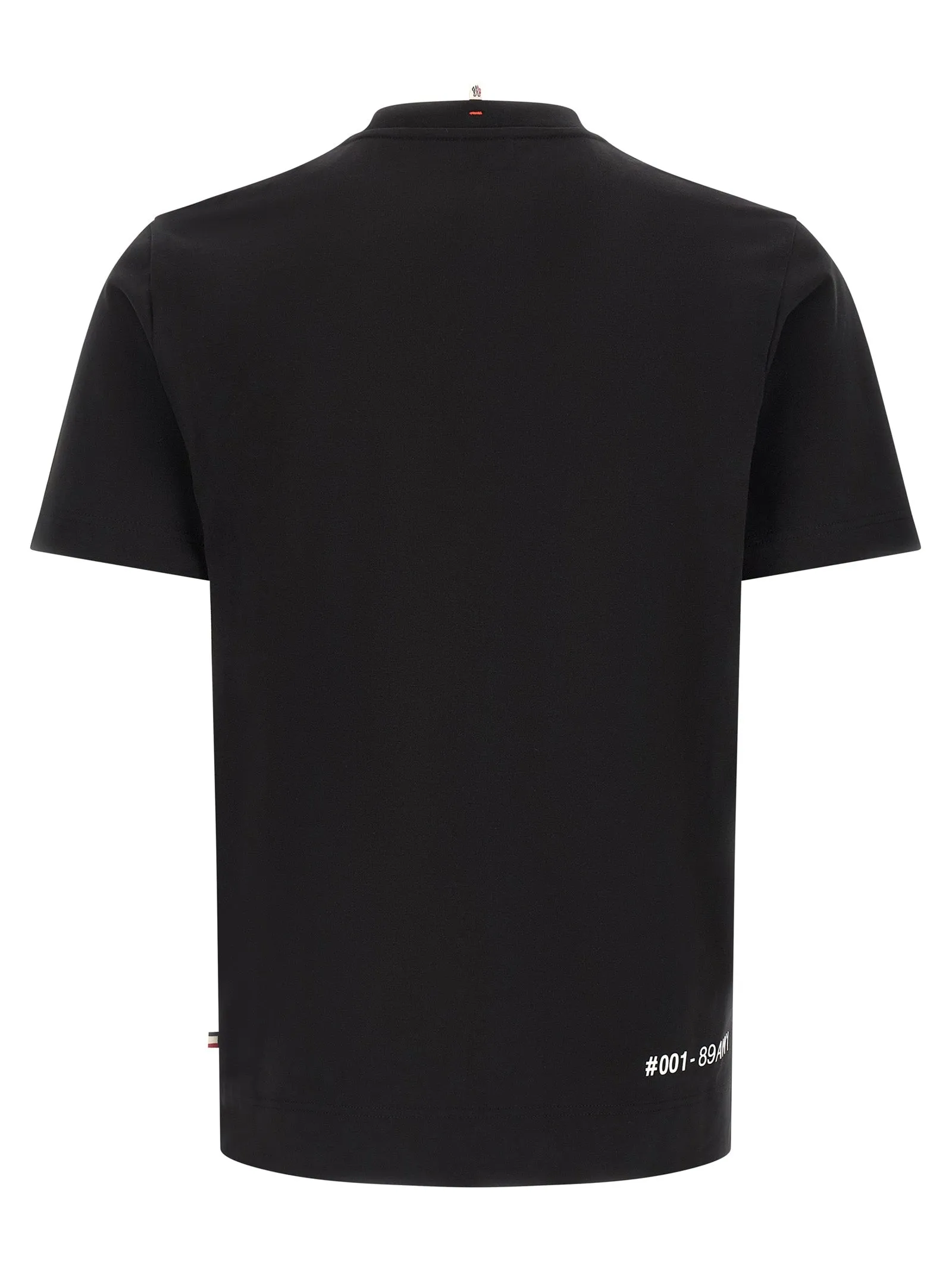 Logo Print T-Shirt Black sold by Wanan Luxury product image thumbnail 2