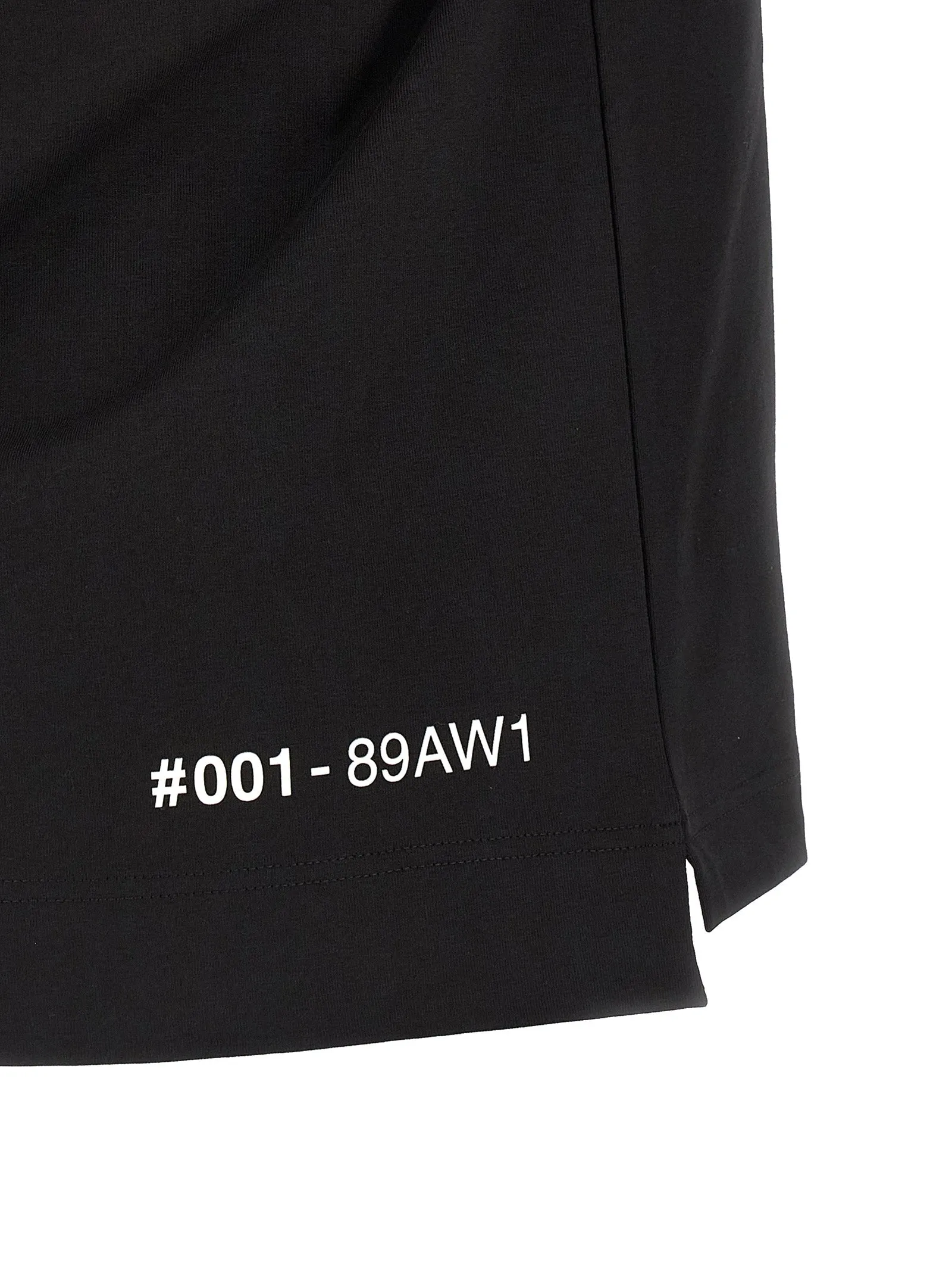 Logo Print T-Shirt Black sold by Wanan Luxury product image thumbnail 4