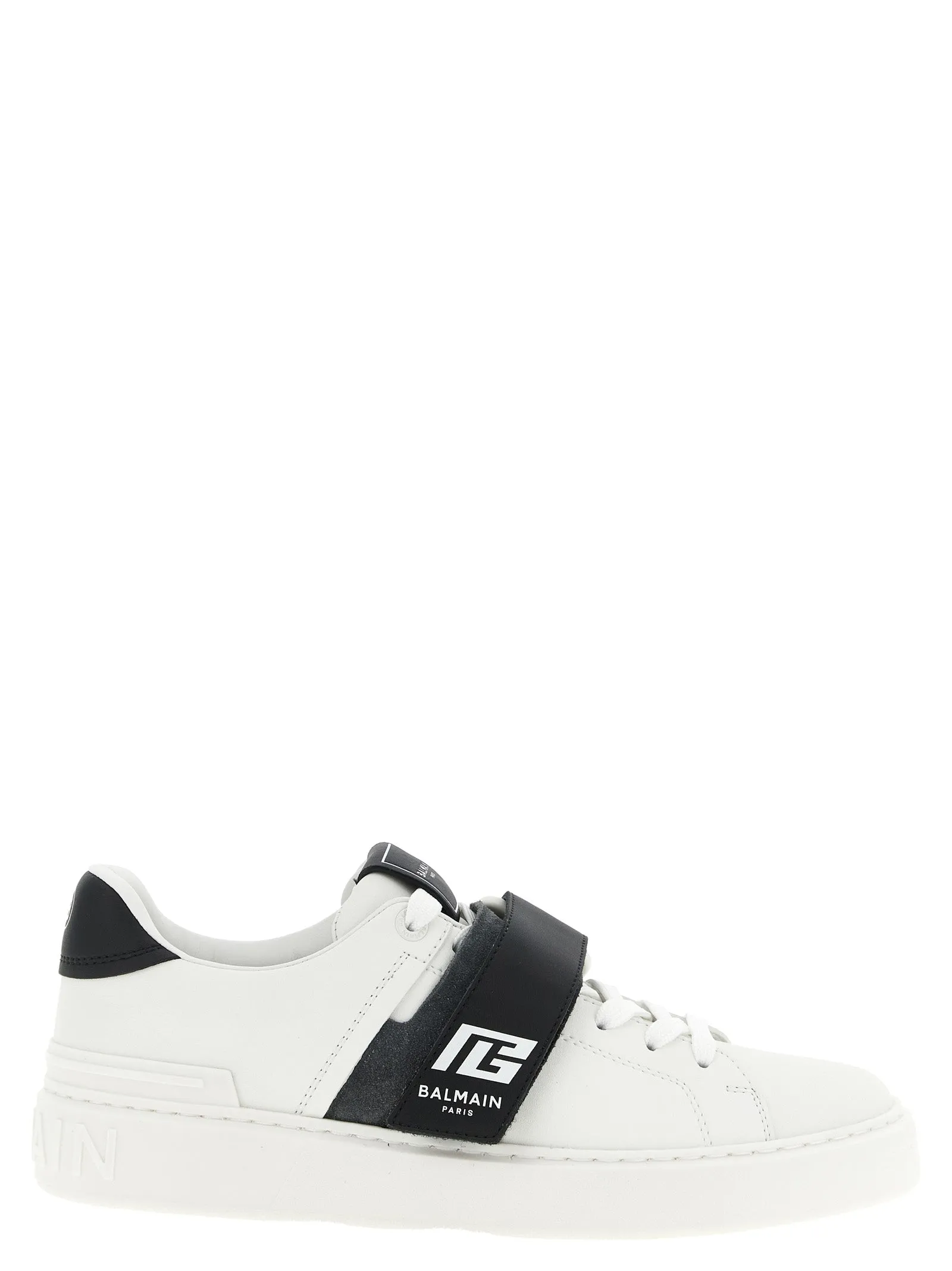 B-Court Sneakers White/Black sold by Wanan Luxury