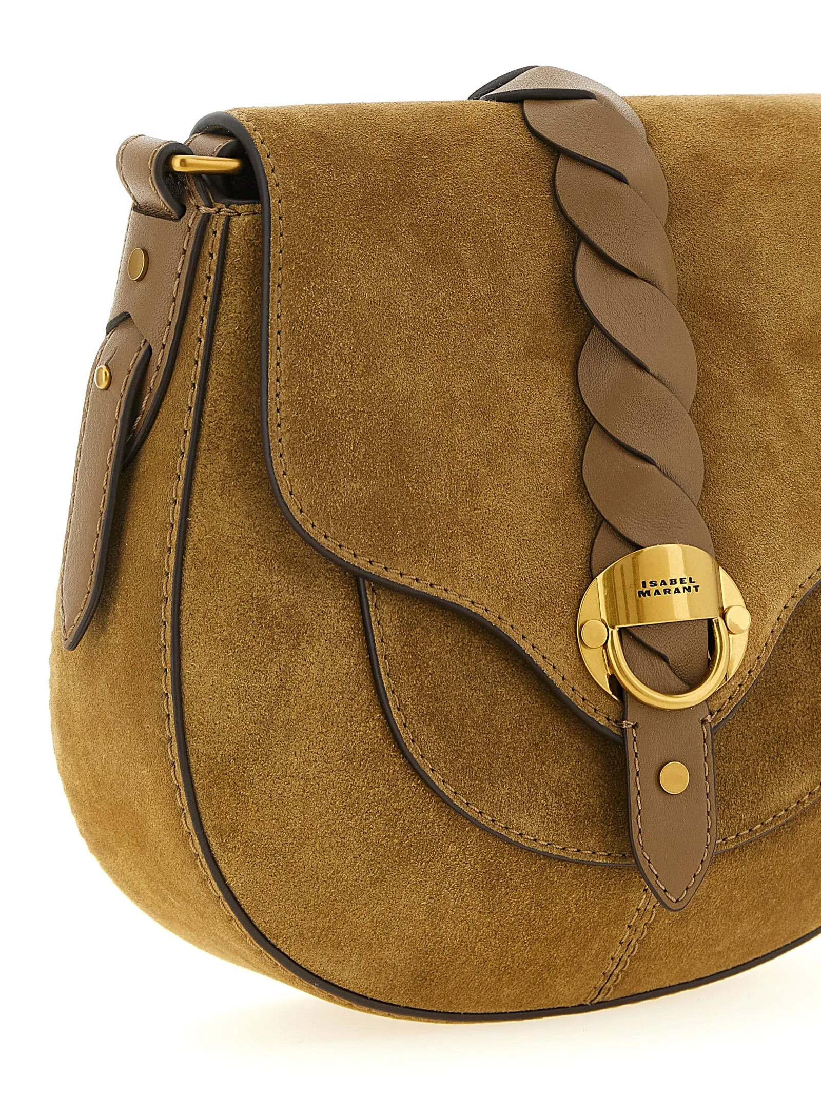 Altay Crossbody Bags Brown sold by Wanan Luxury product image thumbnail 3