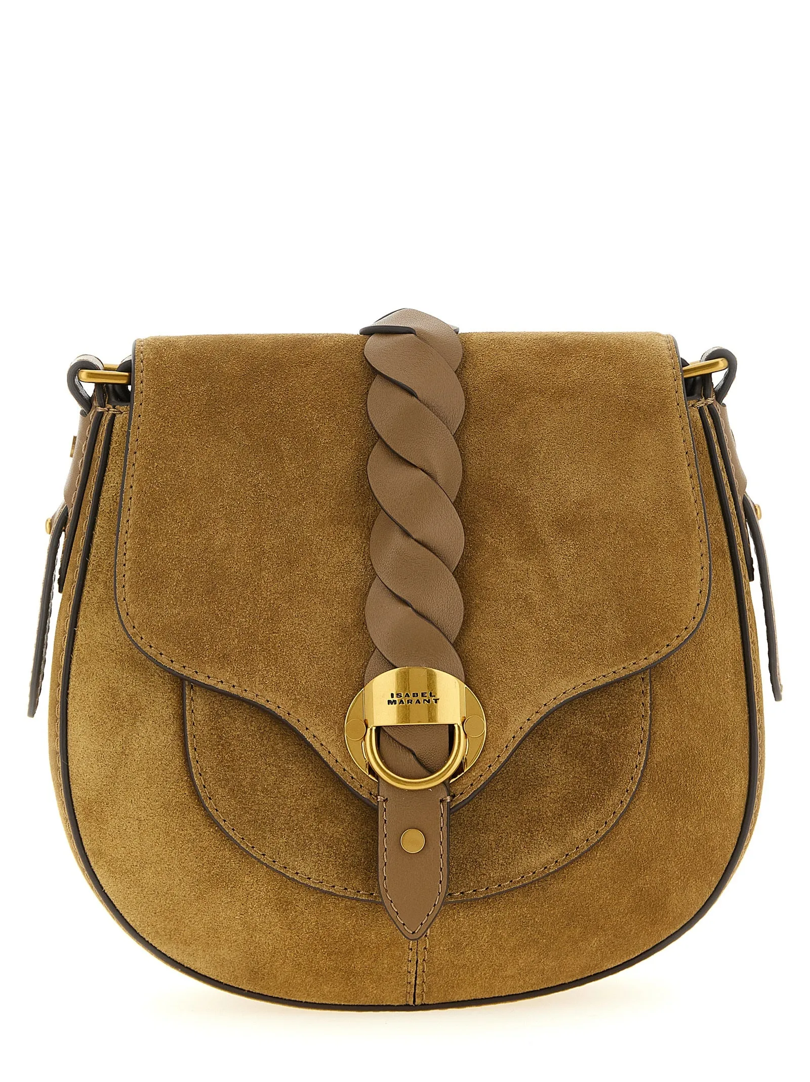 Altay Crossbody Bags Brown sold by Wanan Luxury
