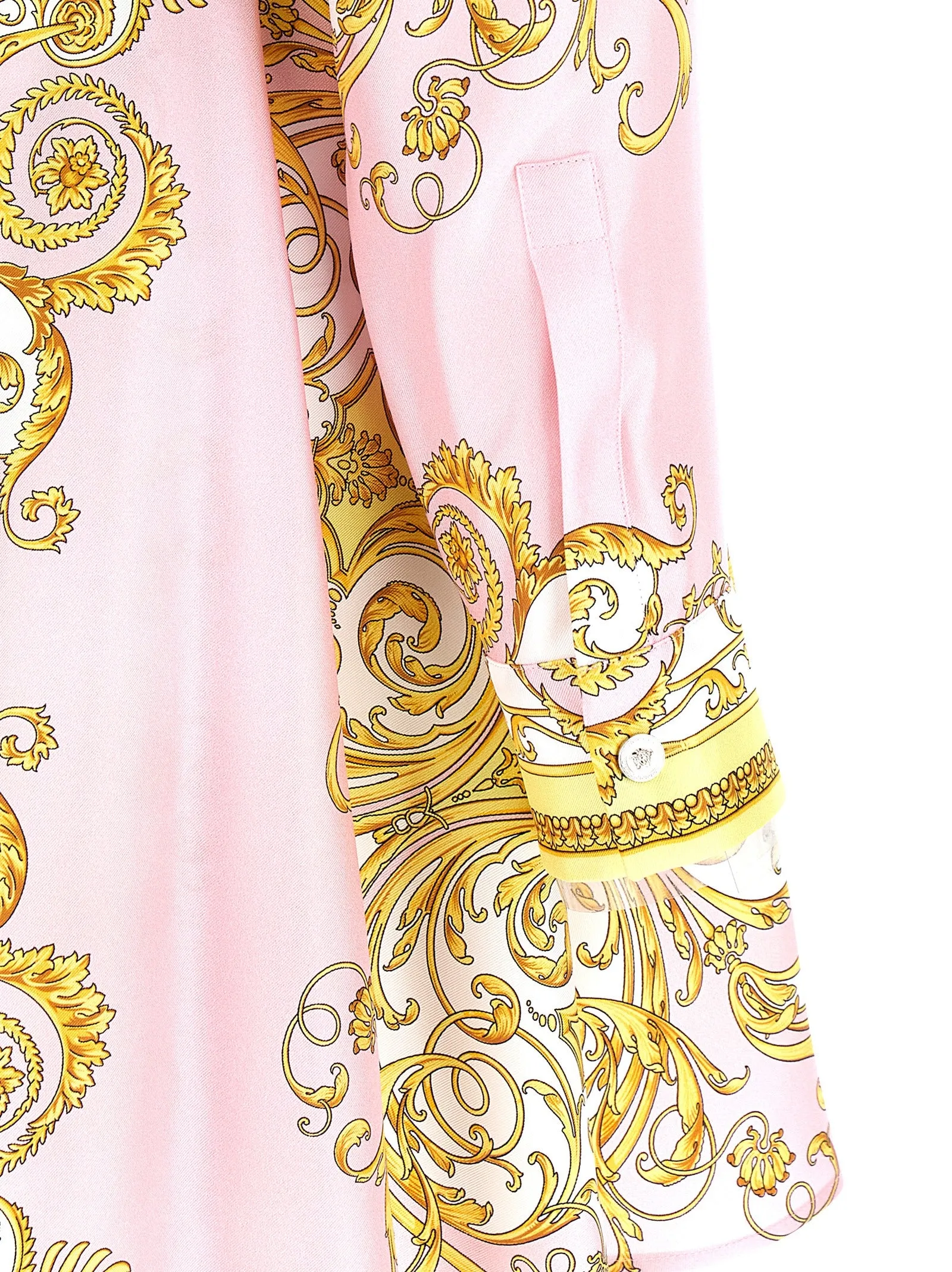 Spring Barocco Dresses Multicolor sold by Wanan Luxury product image thumbnail 4