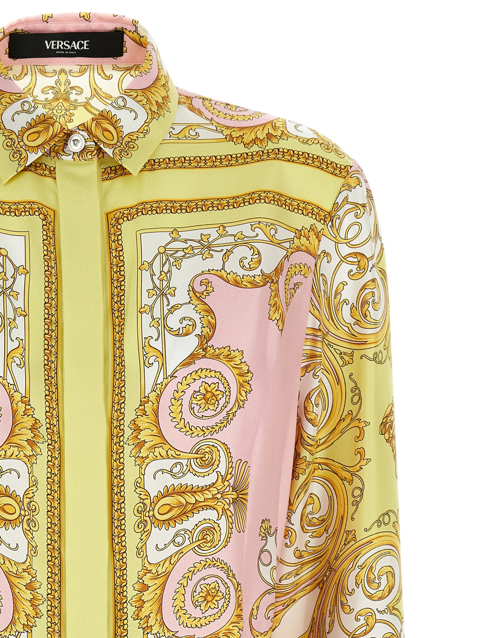 Spring Barocco Dresses Multicolor sold by Wanan Luxury product image thumbnail 3