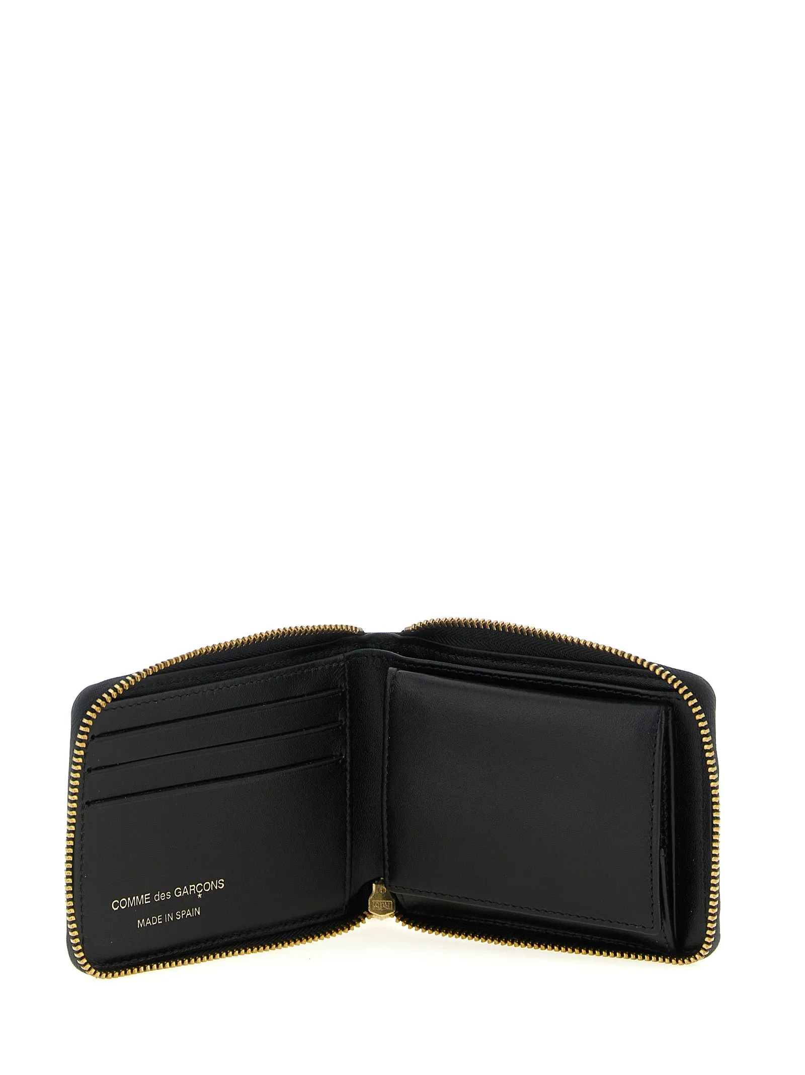 Polka Dots Printed Wallet Wallets And Card Holders White/Black sold by Wanan Luxury product image thumbnail 3