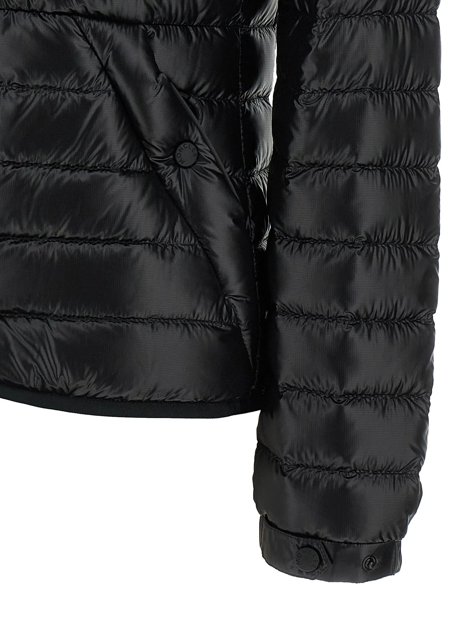 Karura Puffer Jackets Black sold by Wanan Luxury product image thumbnail 5