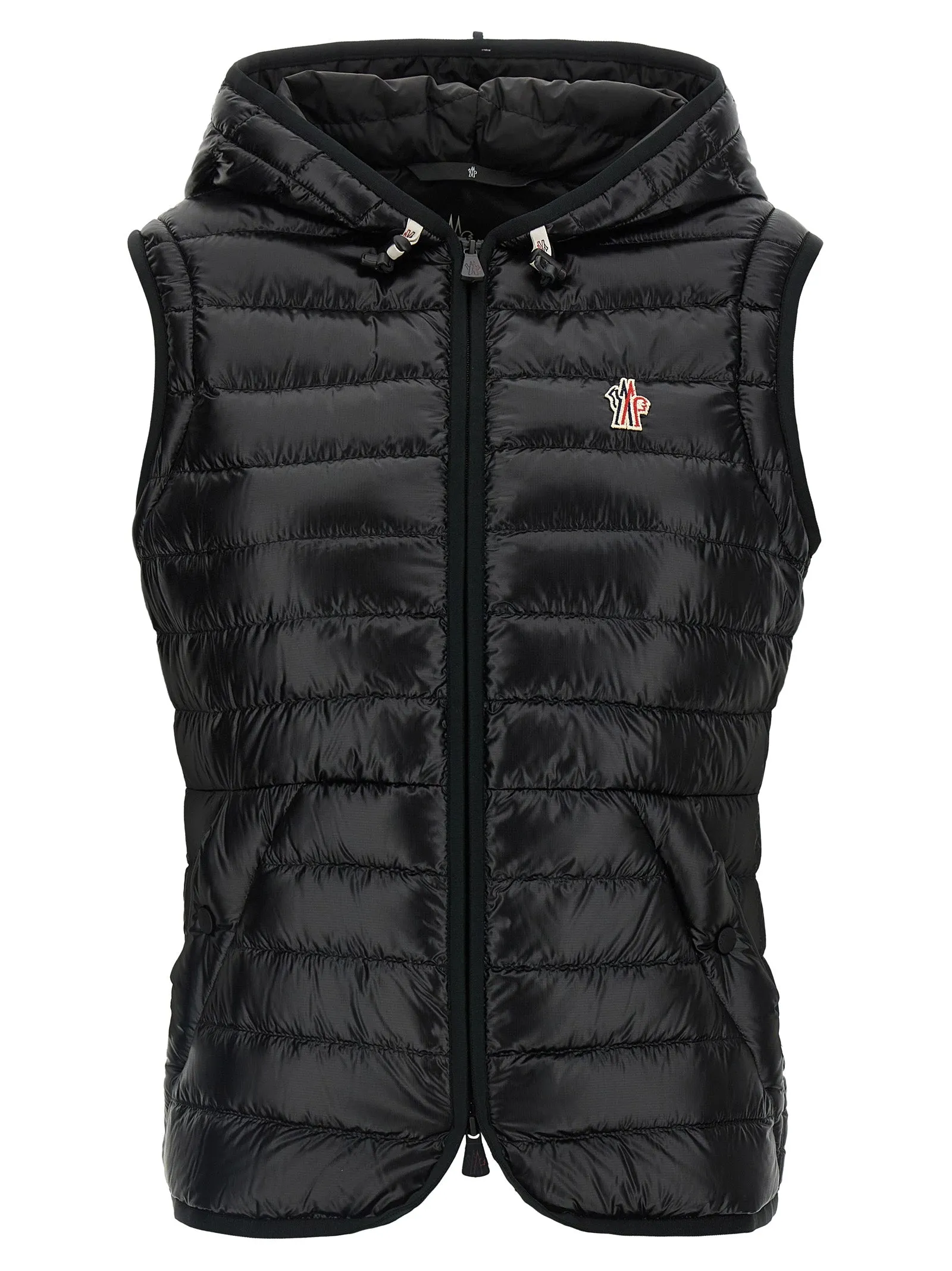 Karura Puffer Jackets Black sold by Wanan Luxury product image thumbnail 2