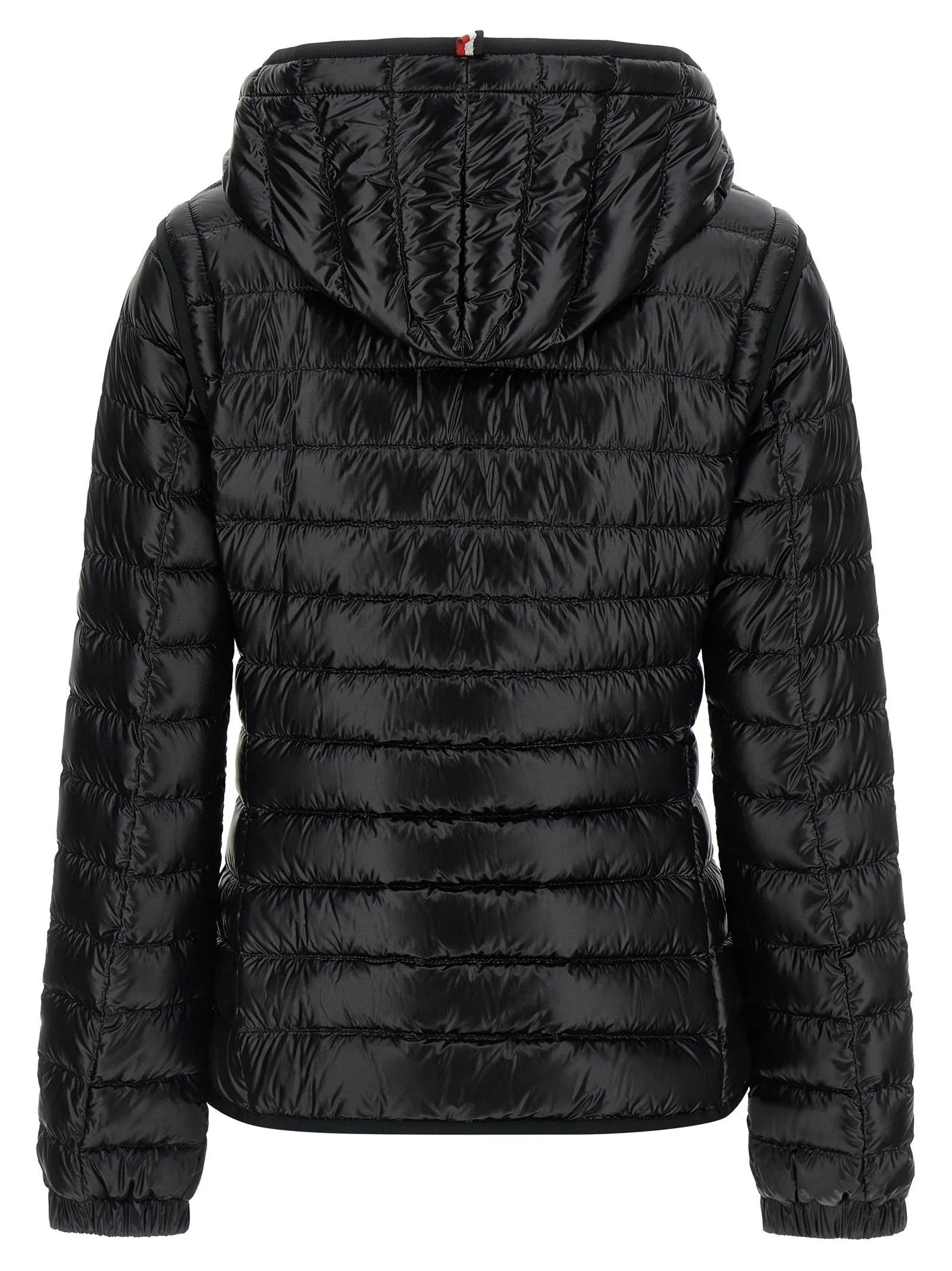 Karura Puffer Jackets Black sold by Wanan Luxury product image thumbnail 3