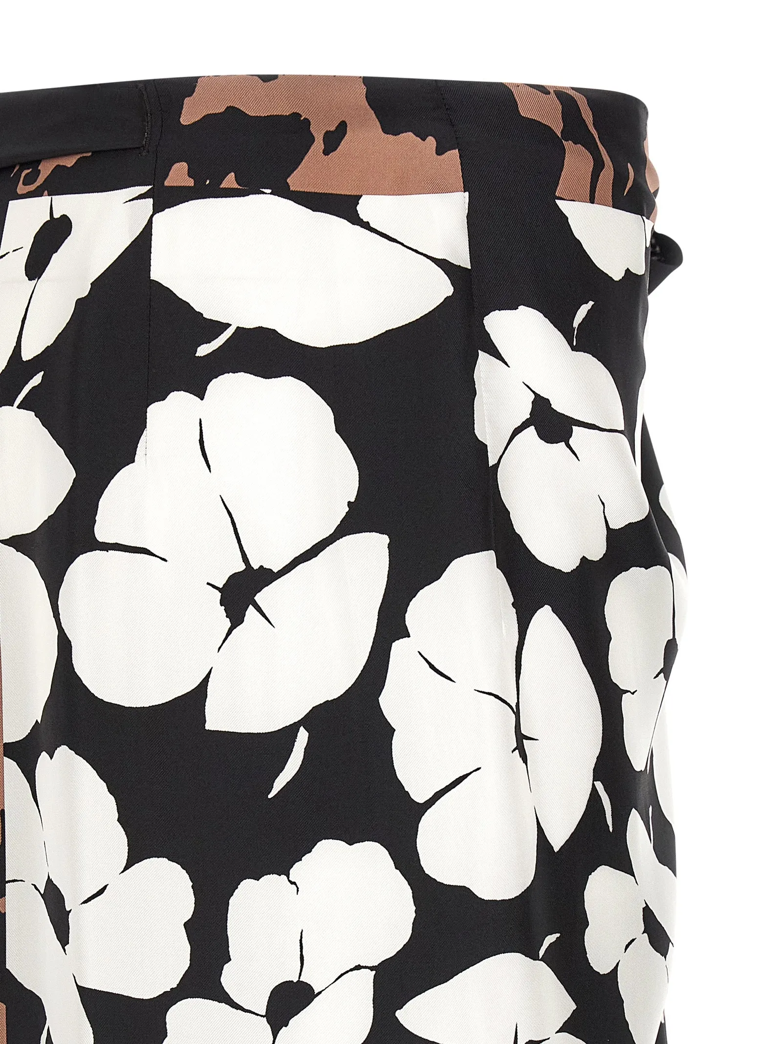 Scarfys Long Skirts Multicolor sold by Wanan Luxury product image thumbnail 4