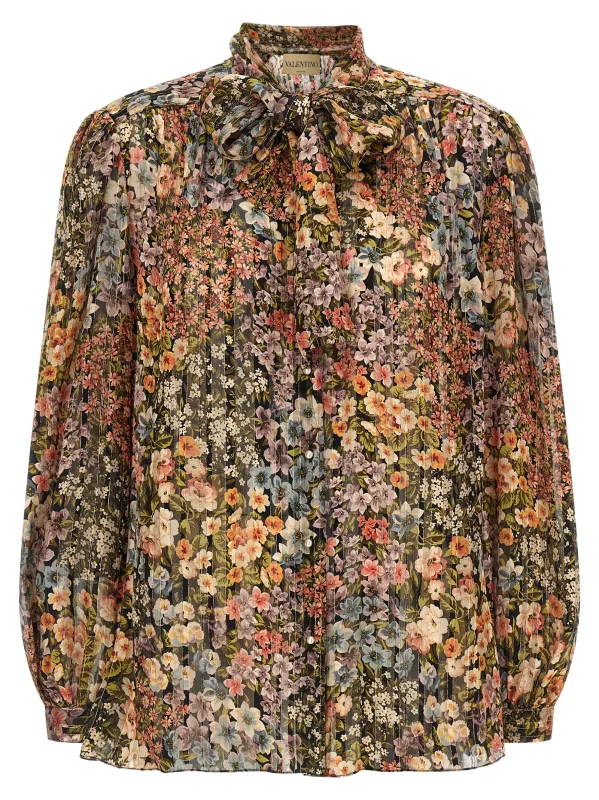 AprèS L Shirt And Blouse Multicolor made by Valentino Garavani