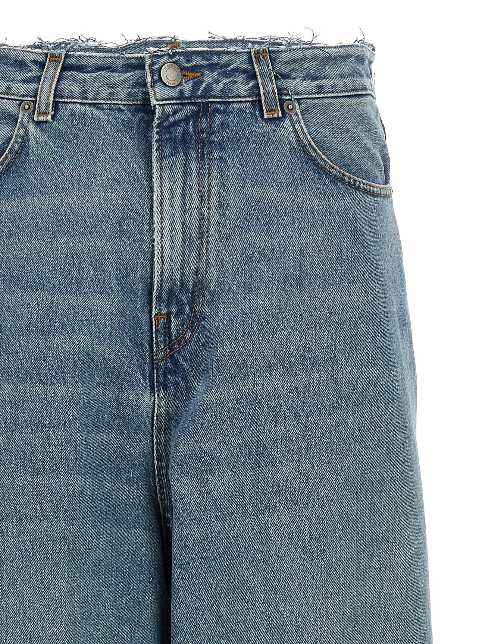 Big Bethany Jeans Blue sold by Wanan Luxury product image thumbnail 3