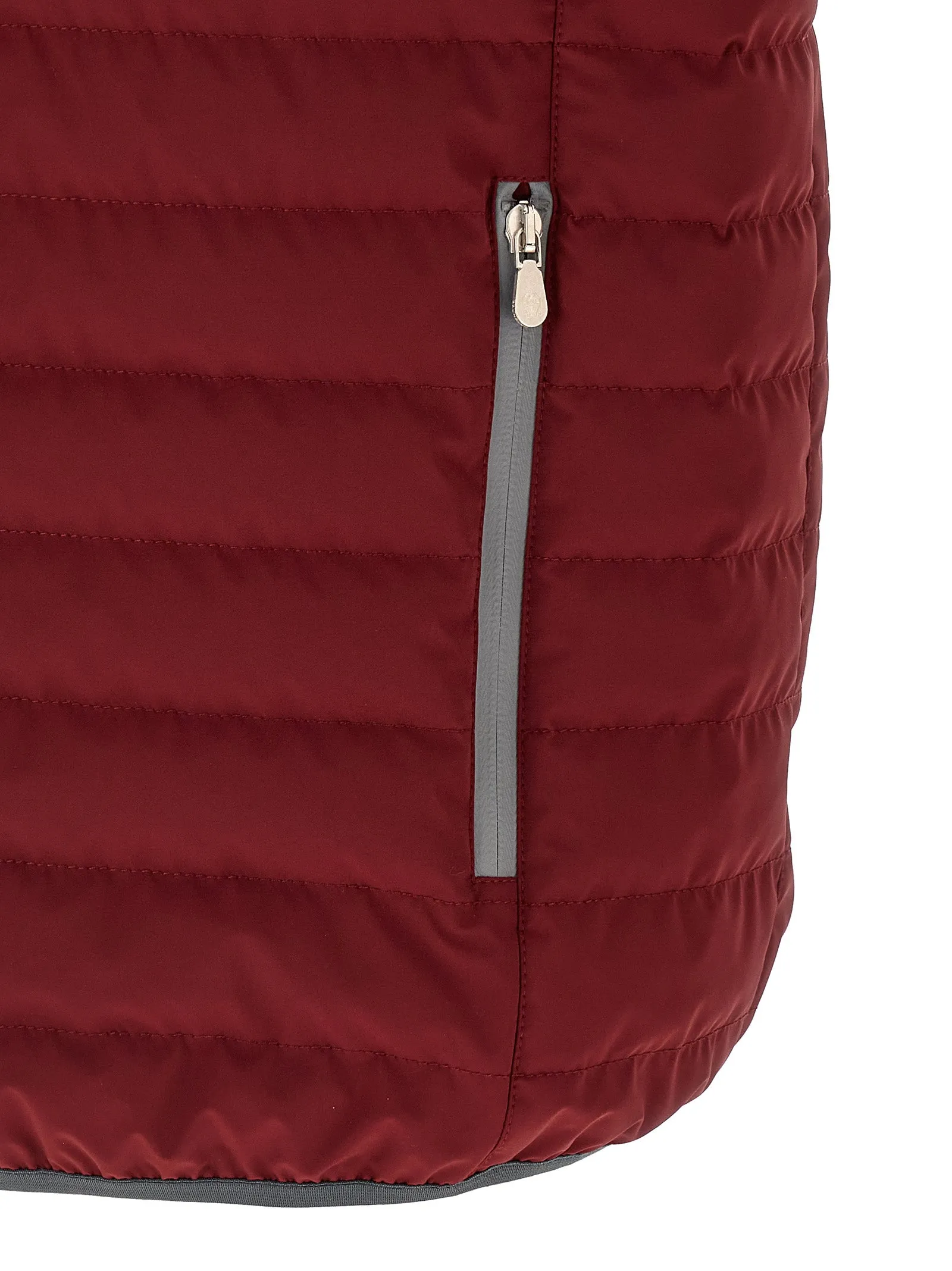 Logo Vest Gilet Red sold by Wanan Luxury product image thumbnail 4