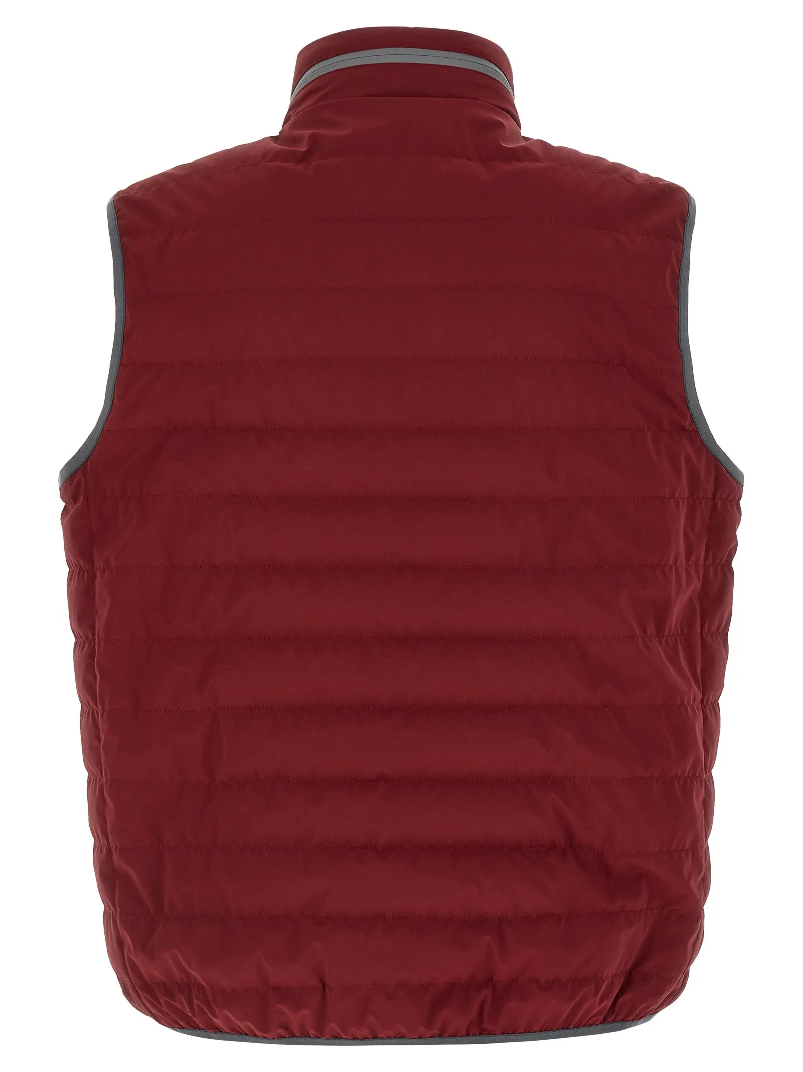 Logo Vest Gilet Red sold by Wanan Luxury product image thumbnail 2