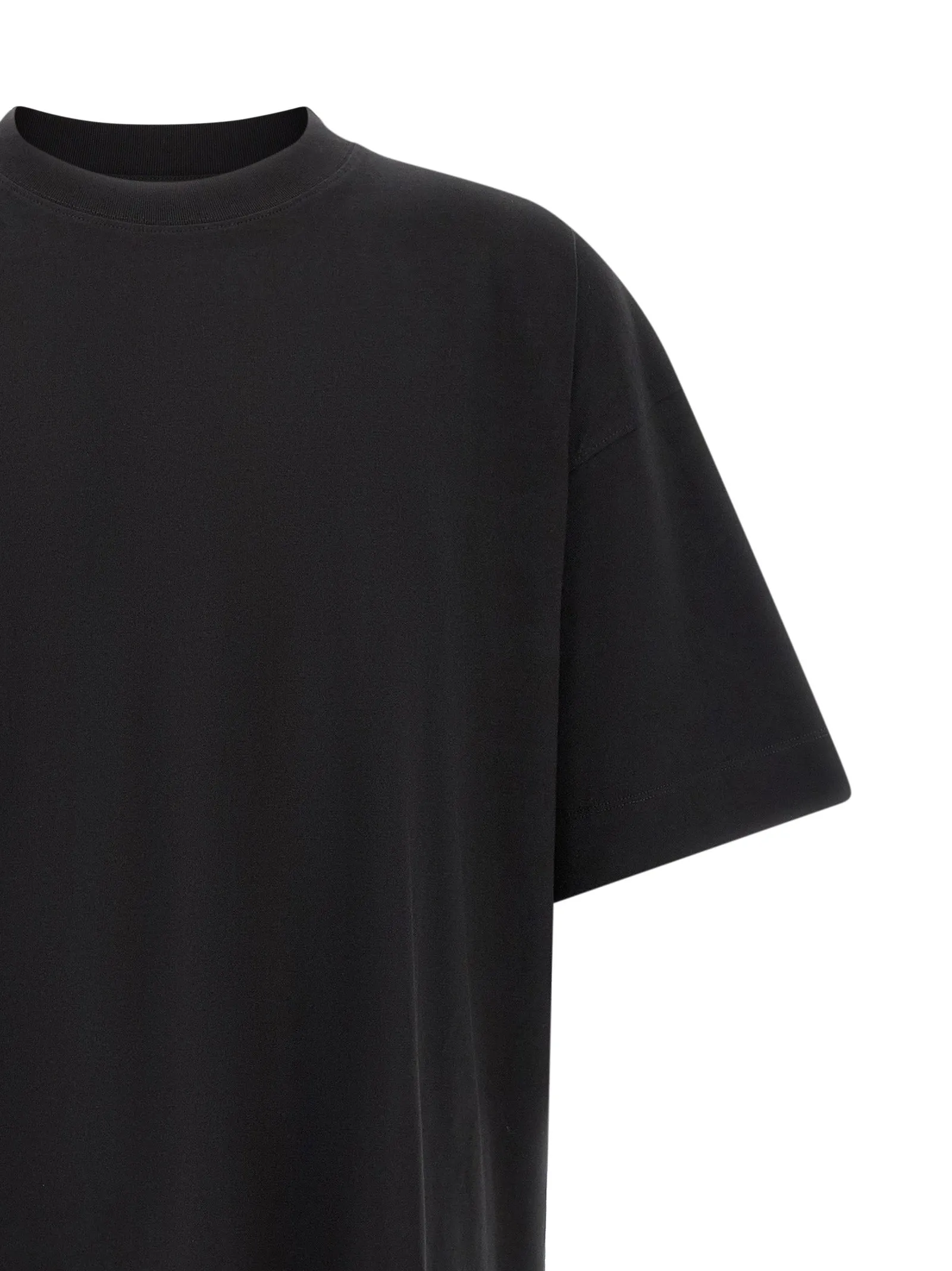 Heno T-Shirt Black sold by Wanan Luxury product image thumbnail 3