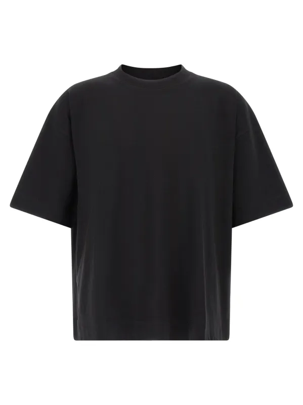 Heno T-Shirt Black sold by Wanan Luxury