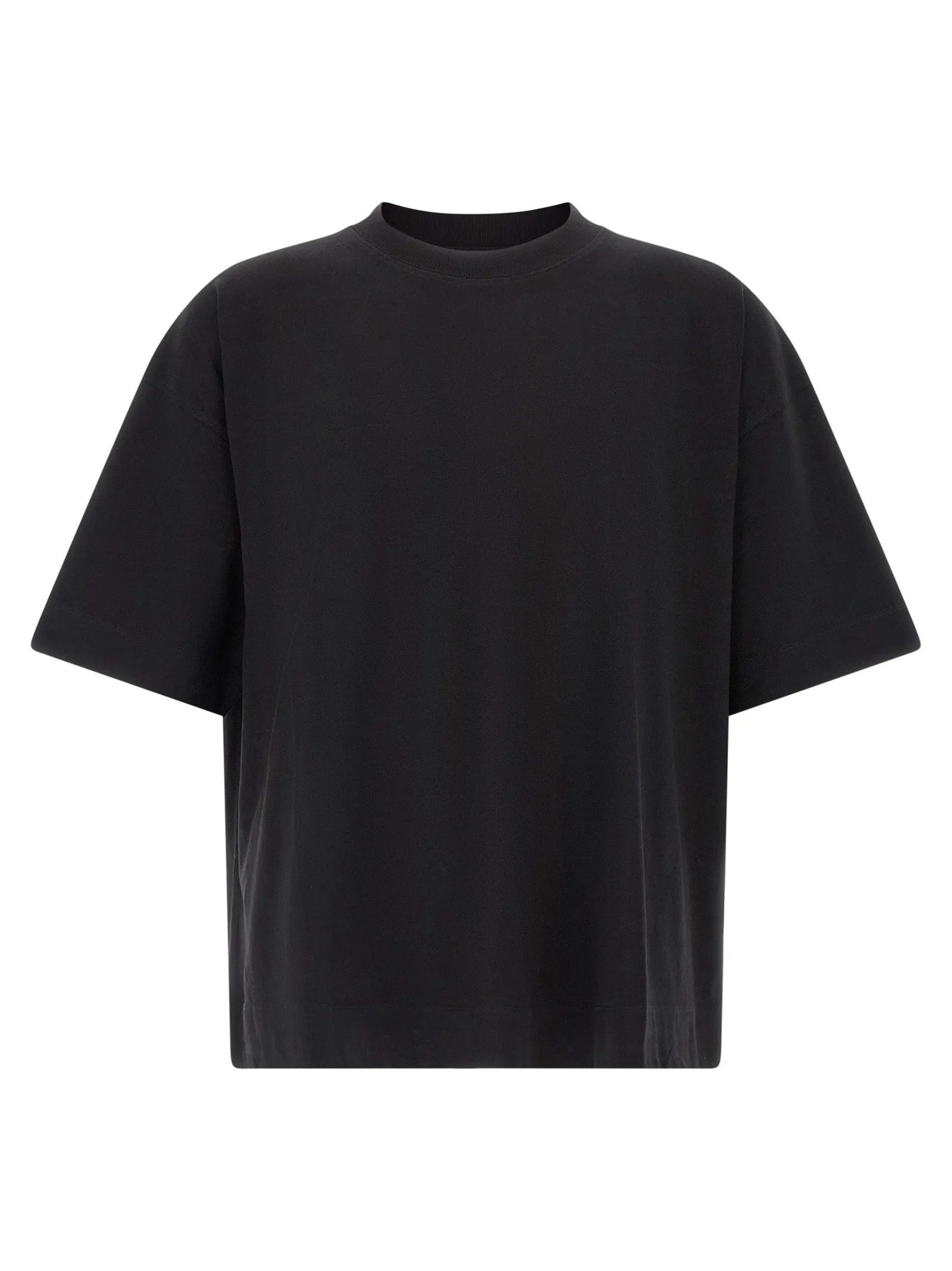 Heno T-Shirt Black sold by Wanan Luxury